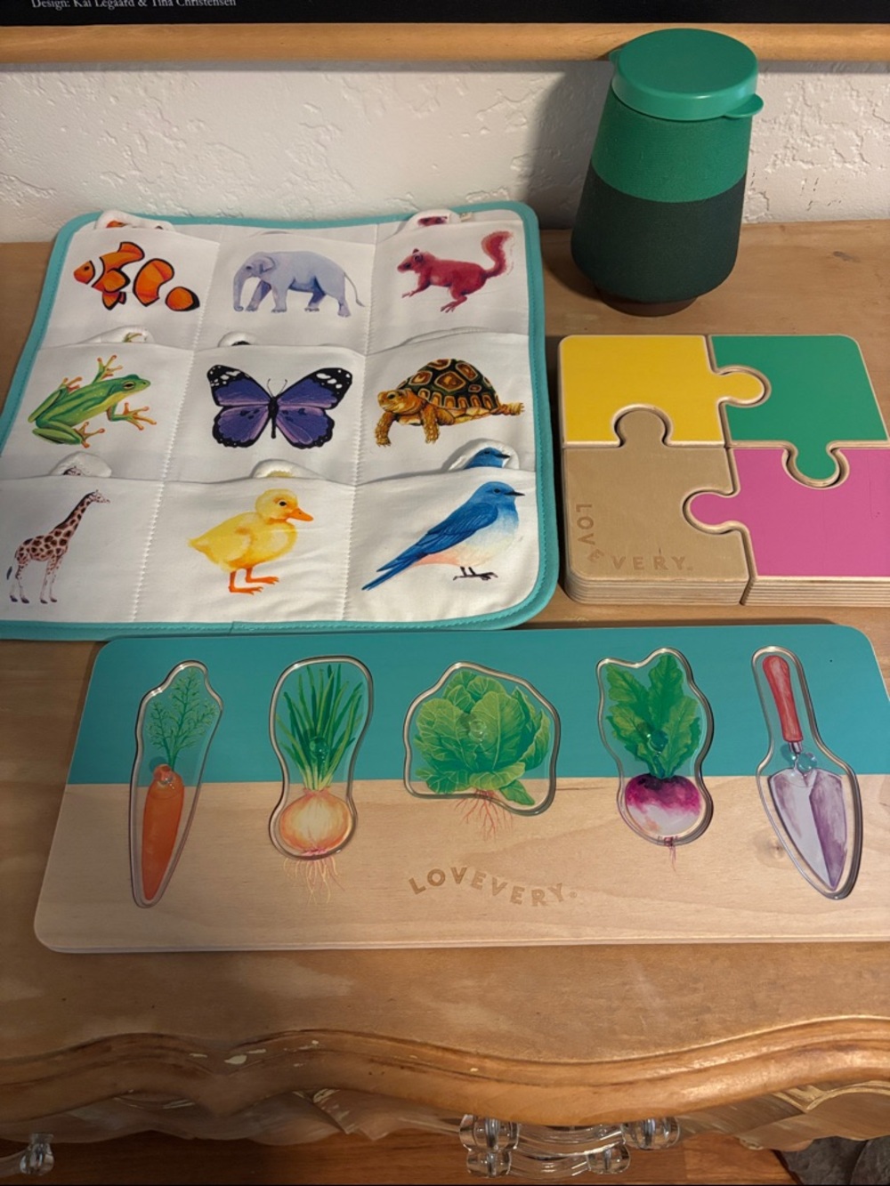 LOVEVERY Toys